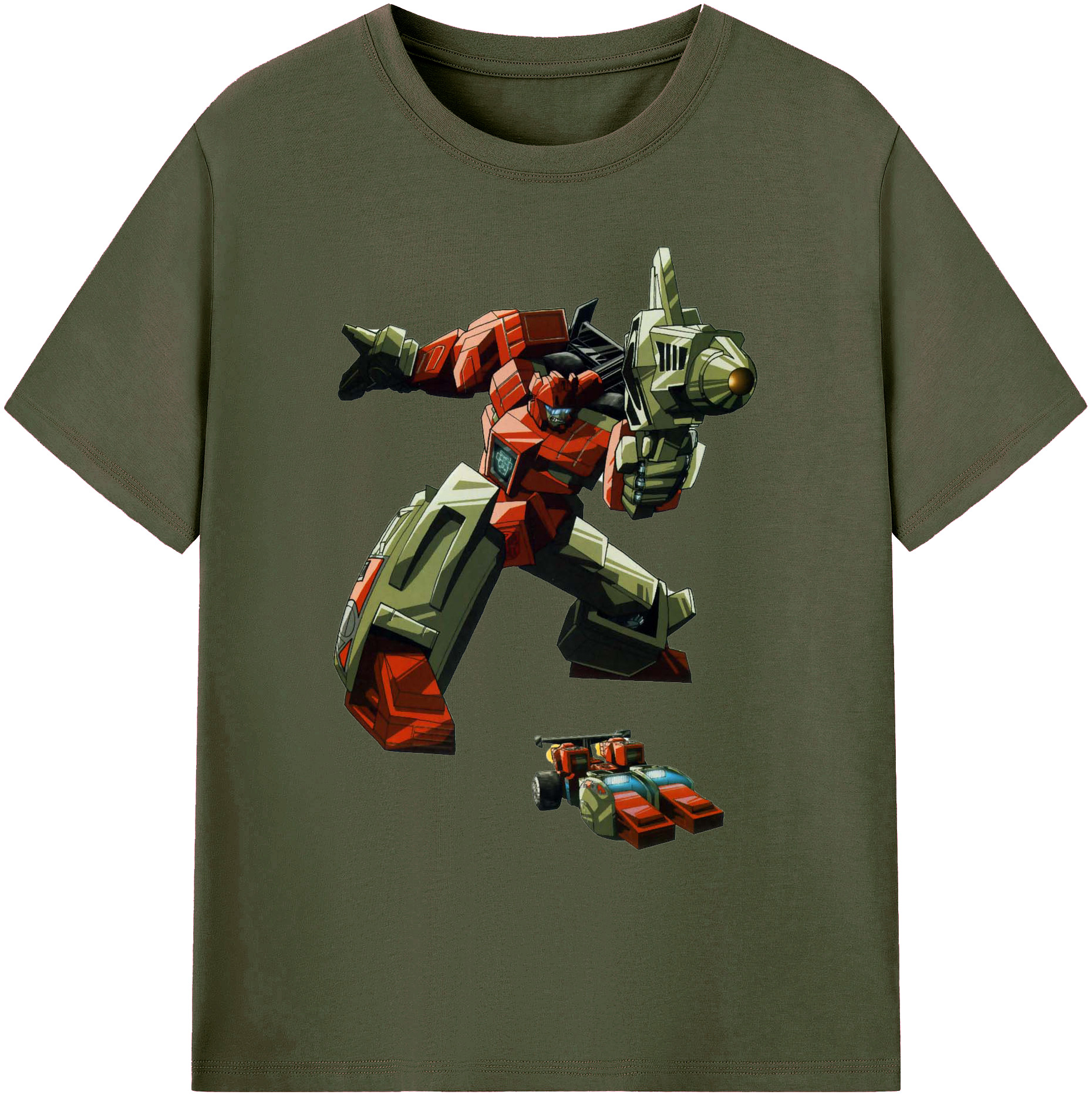 （画像用）  綿100％ メンズ半袖Tシャツ｜肌触りやわらか＆通気性